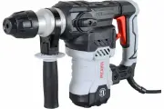 Перфоратор Ресанта П-32, SDS-Plus, реверс, мощность 1400 Вт, с дополнительным комплектом щеток