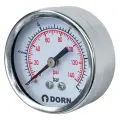 Манометр DORN аксиальный 1/4, 0-10 бар