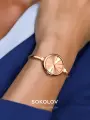 Наручные часы SOKOLOV I want, золотой