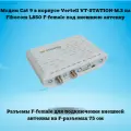 Модем Fibocom L850-GL Cat.9 в корпусе Vertell VT-STATION-M.2 F-female