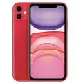 Смартфон Apple iPhone 11 128 ГБ, Dual nanoSIM+eSIM , (PRODUCT)RED, красный