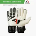 ALPHAKEEPERS Вратарские перчатки для футбола модель PRO Roll Comfort 9