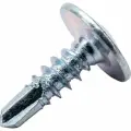 Оцинкованный усиленный саморез-сверло Daxmer пшс 4,2x13, 800 шт. 00-00453769
