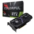 Видеокарты Colorful GeForce RTX 3050 6GB GDDR6 96 битов HDMI/DP