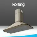 Купольная вытяжка Korting KHC 9839 RB
