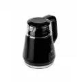Электрический чайник Centek CT-0019, 1.0л, 1100Вт, 5 режимов, фильтр от накипи, черный