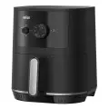 Аэрогриль Braun HF3000IBK MultiFry 3 технологии RealAir Черный