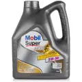 Полусинтетическое моторное масло MOBIL Super 3000 X1 Formula FE 5W-30, 4 л, 3.8 кг, 1 шт