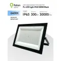 Прожектор Foton Lighting FL-LED Light-PAD 300W Black 6400К 30000Лм 300Вт AC220-240В (1910г)