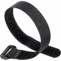 Comfix Ремни-липучки 450x25мм (упак: 10 шт / 1 цвет / черный) HLCS-450х25-RPX0000