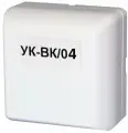 Усилитель УК-ВК/04, для двух каналов, пожарная сигнализация, белый