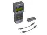 Тестер кабельный SC8108, UTP/FTP, RJ45/BNC/RJ11/RJ12, для проверки кабелей