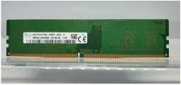Оперативная память Hynix HMA851U6AFR6N, 4GB, 2400MHz, 1 модуль