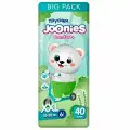 Joonies Трусики Comfort+ BIG PACK, XXL (15-20 кг.), 40 шт, 4 упаковки