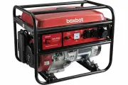 Генератор Boxbot 902210, мощность 5,5кВт, время работы 10ч, защита IP23