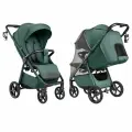Коляска прогулочная CARRELLO Bravo lite CRL-5529 County Green 2026