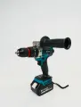 Ударная бесщеточная Дрель Шуруповерт для ледобура 2 акб 18в