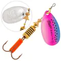 Блесна вращающиеся Mepps Aglia №4 9гр. #Rainbow trout