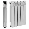 Биметаллический радиатор металлсервис THERMA Q3 500/80 5 секций 1223410