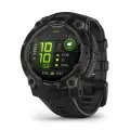 Garmin Instinct 3 – 45 mm AMOLED Black with Black Band