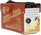 Сварочный инвертор ТОРУС-200 С (ММА, TIG)
