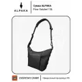 Сумка ALPAKA Flow Satchel 10L Black Axoflux 210D