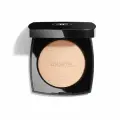 Пудра-хайлайтер CHANEL Poudre Lumière 8.5 г | 100% оригинал | Мерцание и сияние кожи | Тон 10 Ivory Gold