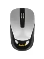 Мышь беспроводная Genius ECO-8015 [31030011411] серебристый