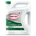 Антифриз Sintec Euro G-11 5Кг (Green Новый) -40 SINTEC арт. 990554