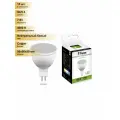 (15 шт.) Светодиодная лампочка Feron MR16 GU5.3 230V 7W(560lm) 4000K 4K 50x50 матовая LB-26 25236 Нейтральный белый. Цоколь GU5.3