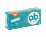 Гигиенические тампоны O.B. Comfort, Супер, 16 шт