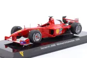 Модель коллекционная ALTAYA Ferrari F1 F2000 №3 world champion season 2000 michael schumacher