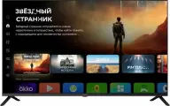 Телевизор Digma Салют ТВ DM-LED40SBB36, 40, LED, FULL HD, Салют ТВ, черный