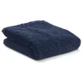 Полотенце  TKANO Essential для рук и лица, 30x30см, темно-синий