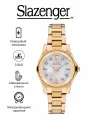 Наручные часы Slazenger, золотой