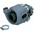 Циркуляционный насос в сборе с ТЭНом ПММ Bosch, Siemens, Neff 651956
