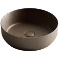 Раковина Ceramicanova Element 39 CN6022MDB темно-коричневая