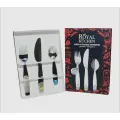 Детский набор столовых приборов, Royal Steel Collection Royal Kuchen, 3 предмета. Столовые приборы для детей,