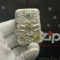 Zippo Blue Eagle