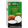 Молоко кокосовое Aroy-D Original 60% 18.5%, 500 мл