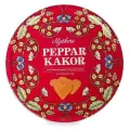 Печенье Nyakers Pepparkakor имбирное сердечки, 400 г, кокос, корица