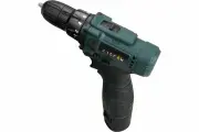 Дрель-шуруповерт аккумуляторная Zitrek Green 12V Plus, 12В, 2x1,5Ач 085-1014