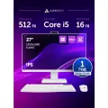 Моноблок Azerty AZ-2719 (27 IPS 1920x1080, Intel i5-1240P 12x1,7GHz, 16Gb DDR4, 512Gb SSD)