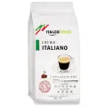 Кофе в зернах Italco Fresh Crema Italiano, средняя обжарка, 1 кг