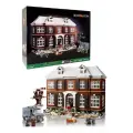 Конструктор пластиковый Один Дома / Home Alone / 3955 деталей