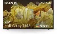 98 Телевизор Sony XR-98X90L 2023 VA, черный