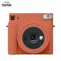 Fujifilm Instax SQUARE SQ1 фотокамера, Terracotta Orange