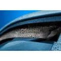 Дефлекторы окон (4 шт.) для Фольксваген Джетта 6 2010-2019 год выпуска (Volkswagen Jetta 6) REIN REINWV563