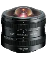 Объектив Tokina SZ 8 mm f/2.8 fish-eye FOR FUJIFILM X-MOUNT