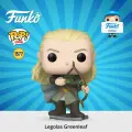 Фигурка Funko POP! Movies LOTR Legolas Greenleaf / Фанко ПОП по мотива франшизы Властелин Колец